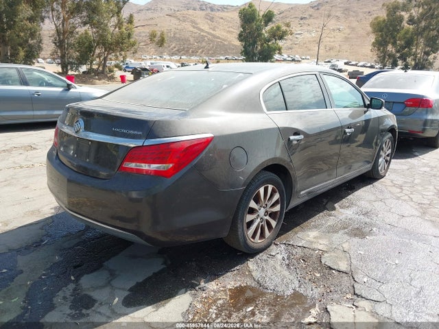 1G4GB5GR4EF167147 Buick Lacrosse Leather Group