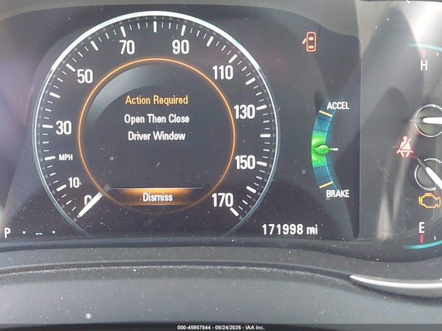 1G4GB5GR4EF167147 Buick Lacrosse Leather Group