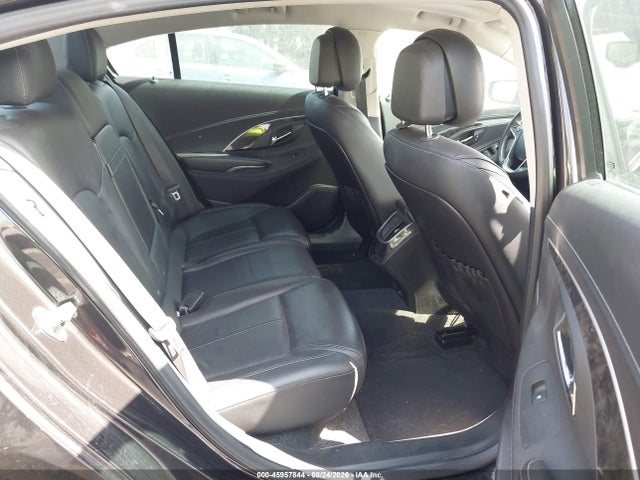 1G4GB5GR4EF167147 Buick Lacrosse Leather Group
