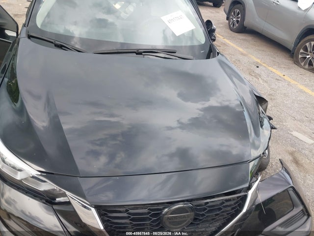 2023 Nissan Sentra Sv Xtronic Cvt მანქანა იყიდება აუქციონზე, vin: 3N1AB8CV8PY303504, აუქციონის ნომერი: 45957845