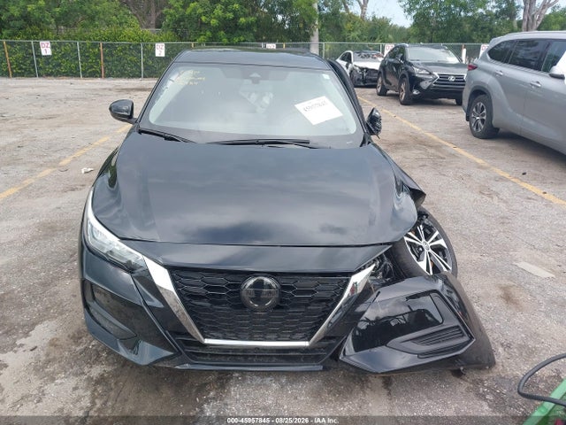 2023 Nissan Sentra Sv Xtronic Cvt მანქანა იყიდება აუქციონზე, vin: 3N1AB8CV8PY303504, აუქციონის ნომერი: 45957845