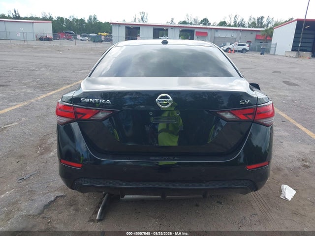 2023 Nissan Sentra Sv Xtronic Cvt მანქანა იყიდება აუქციონზე, vin: 3N1AB8CV8PY303504, აუქციონის ნომერი: 45957845