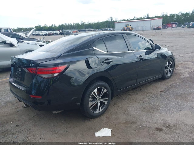 2023 Nissan Sentra Sv Xtronic Cvt მანქანა იყიდება აუქციონზე, vin: 3N1AB8CV8PY303504, აუქციონის ნომერი: 45957845