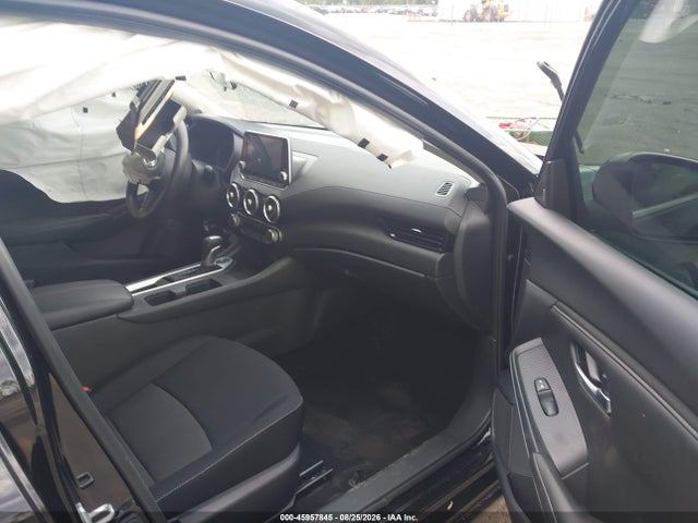 2023 Nissan Sentra Sv Xtronic Cvt მანქანა იყიდება აუქციონზე, vin: 3N1AB8CV8PY303504, აუქციონის ნომერი: 45957845