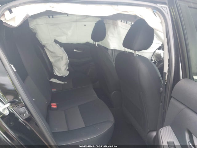 2023 Nissan Sentra Sv Xtronic Cvt მანქანა იყიდება აუქციონზე, vin: 3N1AB8CV8PY303504, აუქციონის ნომერი: 45957845