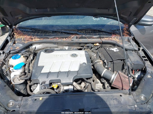 2014 Volkswagen Jetta 2.0l Tdi მანქანა იყიდება აუქციონზე, vin: 3VWLL7AJ1EM408545, აუქციონის ნომერი: 45957846