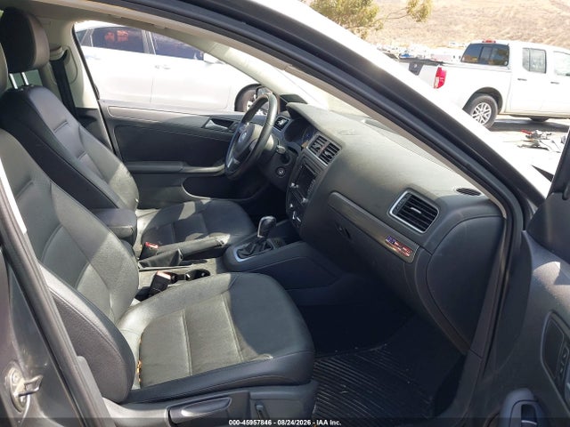 2014 Volkswagen Jetta 2.0l Tdi მანქანა იყიდება აუქციონზე, vin: 3VWLL7AJ1EM408545, აუქციონის ნომერი: 45957846