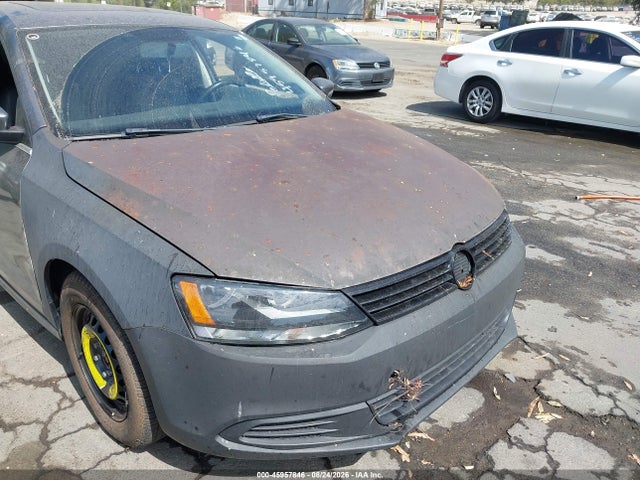 2014 Volkswagen Jetta 2.0l Tdi მანქანა იყიდება აუქციონზე, vin: 3VWLL7AJ1EM408545, აუქციონის ნომერი: 45957846