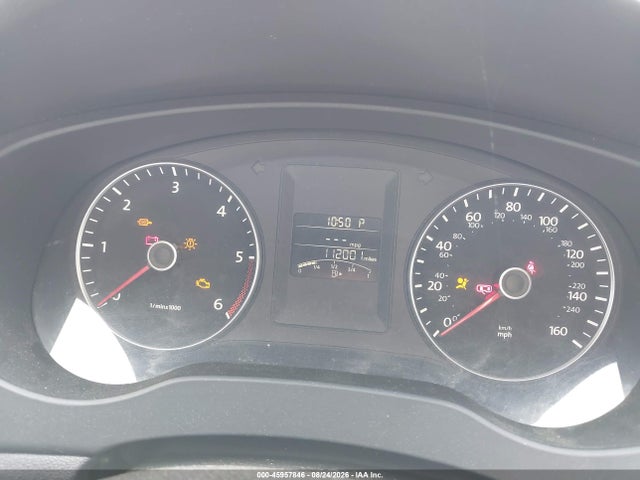 2014 Volkswagen Jetta 2.0l Tdi მანქანა იყიდება აუქციონზე, vin: 3VWLL7AJ1EM408545, აუქციონის ნომერი: 45957846