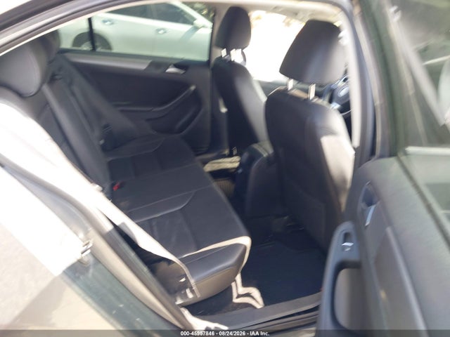 2014 Volkswagen Jetta 2.0l Tdi მანქანა იყიდება აუქციონზე, vin: 3VWLL7AJ1EM408545, აუქციონის ნომერი: 45957846