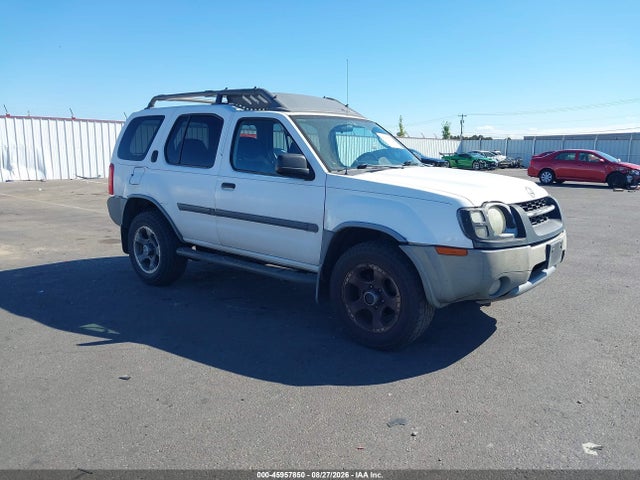 Aukcja sprzedaży 2003 Nissan Xterra Se S/c, vin: 5N1MD28Y43C656292, numer aukcji: 45957850
