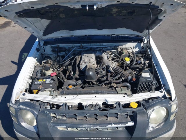 Aukcja sprzedaży 2003 Nissan Xterra Se S/c, vin: 5N1MD28Y43C656292, numer aukcji: 45957850
