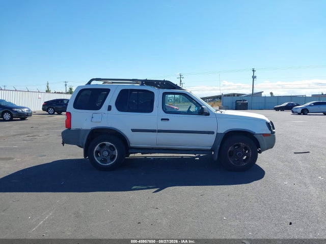 Aukcja sprzedaży 2003 Nissan Xterra Se S/c, vin: 5N1MD28Y43C656292, numer aukcji: 45957850