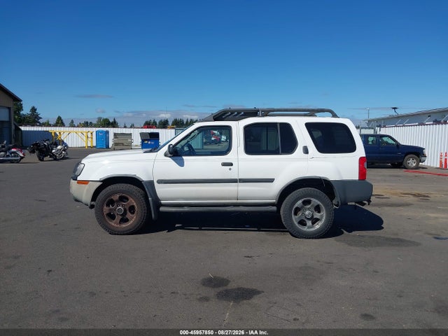Aukcja sprzedaży 2003 Nissan Xterra Se S/c, vin: 5N1MD28Y43C656292, numer aukcji: 45957850