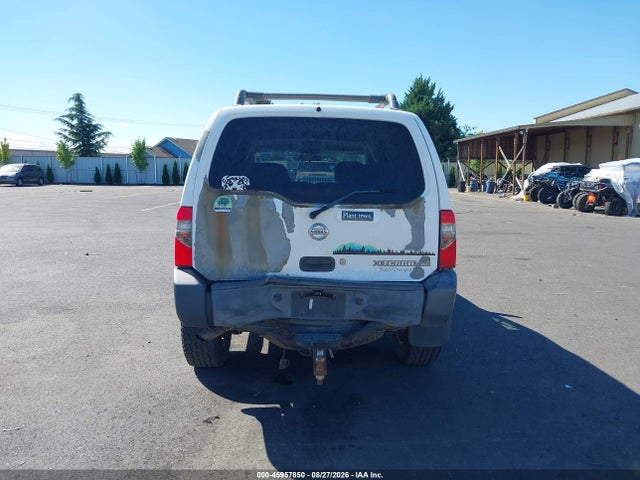 Aukcja sprzedaży 2003 Nissan Xterra Se S/c, vin: 5N1MD28Y43C656292, numer aukcji: 45957850