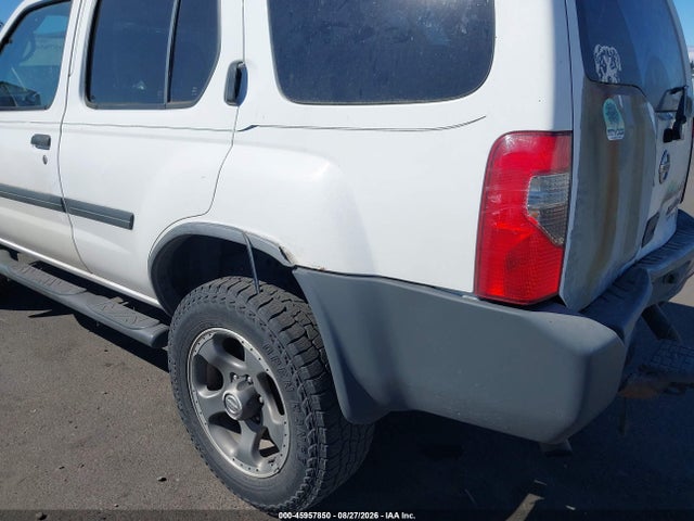 Aukcja sprzedaży 2003 Nissan Xterra Se S/c, vin: 5N1MD28Y43C656292, numer aukcji: 45957850