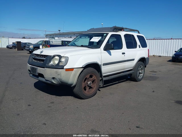 Aukcja sprzedaży 2003 Nissan Xterra Se S/c, vin: 5N1MD28Y43C656292, numer aukcji: 45957850