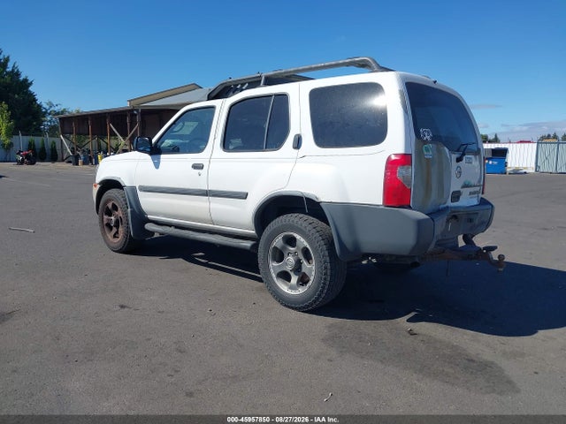 Aukcja sprzedaży 2003 Nissan Xterra Se S/c, vin: 5N1MD28Y43C656292, numer aukcji: 45957850