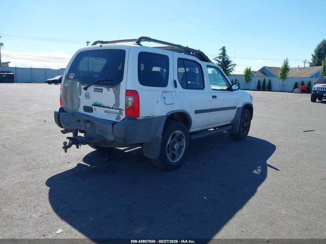 Aukcja sprzedaży 2003 Nissan Xterra Se S/c, vin: 5N1MD28Y43C656292, numer aukcji: 45957850