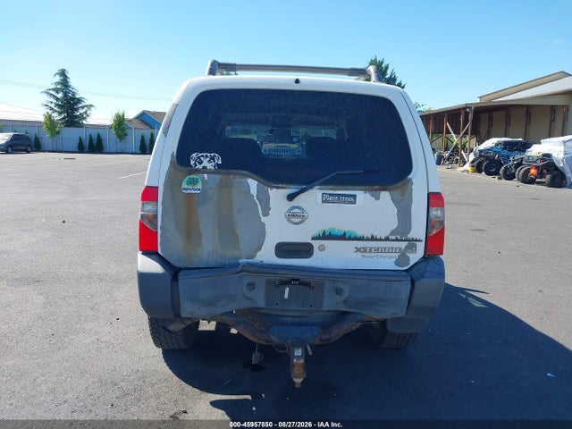 Aukcja sprzedaży 2003 Nissan Xterra Se S/c, vin: 5N1MD28Y43C656292, numer aukcji: 45957850