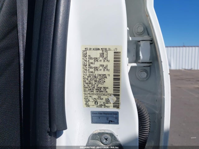 Aukcja sprzedaży 2003 Nissan Xterra Se S/c, vin: 5N1MD28Y43C656292, numer aukcji: 45957850