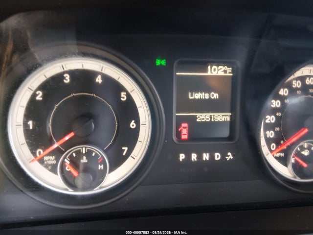 Aukcja sprzedaży 2013 Ram 1500 Tradesman, vin: 1C6RR6FP8DS628362, numer aukcji: 45957852