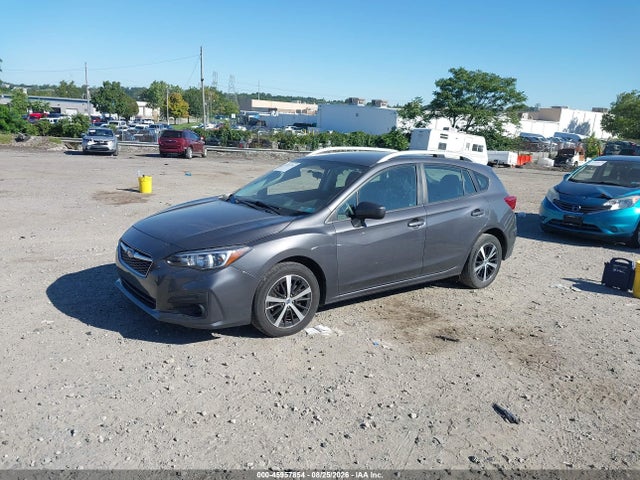 4S3GTAC6XK3733282 Subaru Impreza 2.0i Premium