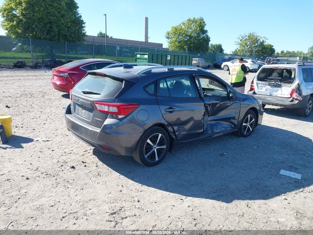 45957854 :رقم المزاد ، 4S3GTAC6XK3733282 vin ، 2019 Subaru Impreza 2.0i Premium مزاد بيع