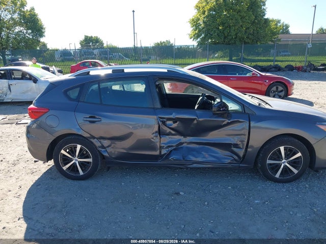 4S3GTAC6XK3733282 Subaru Impreza 2.0i Premium