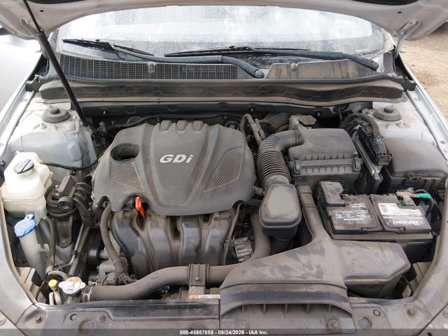 5XXGM4A78FG445082 KIA Optima Lx