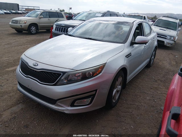 5XXGM4A78FG445082 KIA Optima Lx
