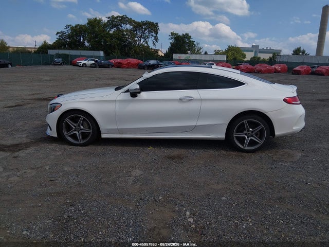 Aukcja sprzedaży 2018 Mercedes-benz C 300 4matic, vin: WDDWJ4KB2JF681778, numer aukcji: 45957863