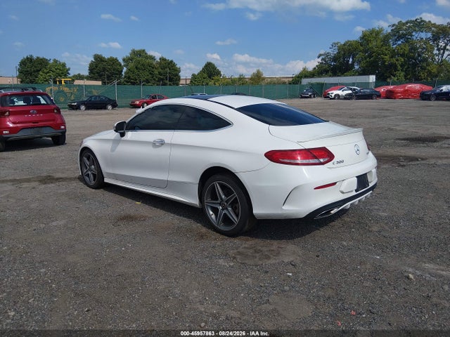 Aukcja sprzedaży 2018 Mercedes-benz C 300 4matic, vin: WDDWJ4KB2JF681778, numer aukcji: 45957863