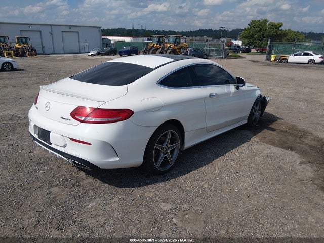Aukcja sprzedaży 2018 Mercedes-benz C 300 4matic, vin: WDDWJ4KB2JF681778, numer aukcji: 45957863