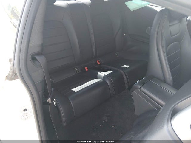 Aukcja sprzedaży 2018 Mercedes-benz C 300 4matic, vin: WDDWJ4KB2JF681778, numer aukcji: 45957863