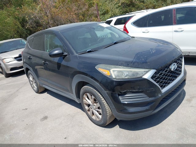 Продажа на аукционе авто 2019 Hyundai Tucson Se, vin: KM8J23A48KU866750, номер лота: 45957865