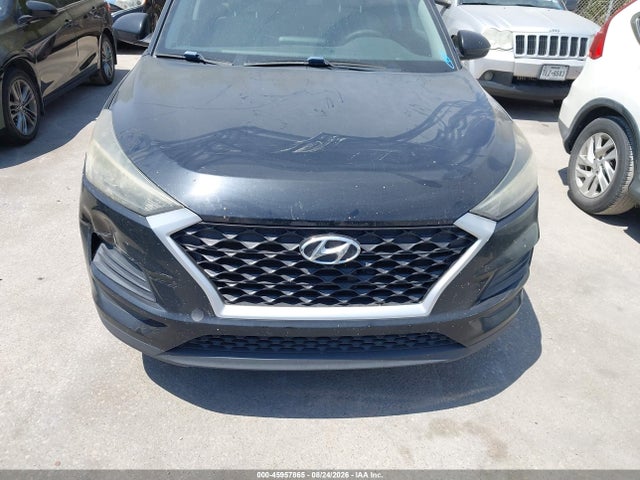 Продаж на аукціоні авто 2019 Hyundai Tucson Se, vin: KM8J23A48KU866750, номер лоту: 45957865