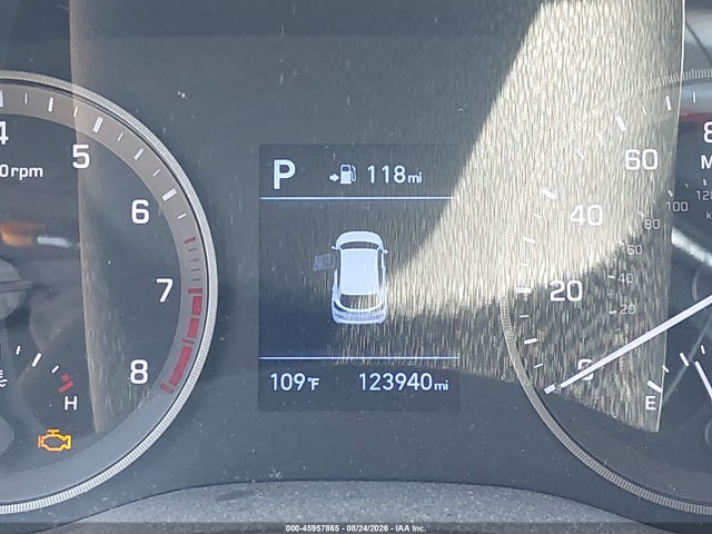 Продаж на аукціоні авто 2019 Hyundai Tucson Se, vin: KM8J23A48KU866750, номер лоту: 45957865