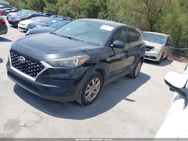 Продаж на аукціоні авто 2019 Hyundai Tucson Se, vin: KM8J23A48KU866750, номер лоту: 45957865