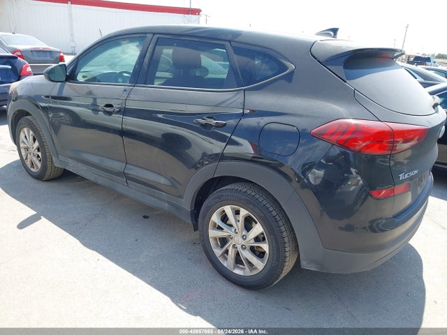 Продаж на аукціоні авто 2019 Hyundai Tucson Se, vin: KM8J23A48KU866750, номер лоту: 45957865