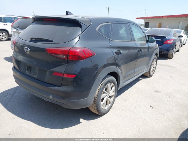 Продаж на аукціоні авто 2019 Hyundai Tucson Se, vin: KM8J23A48KU866750, номер лоту: 45957865