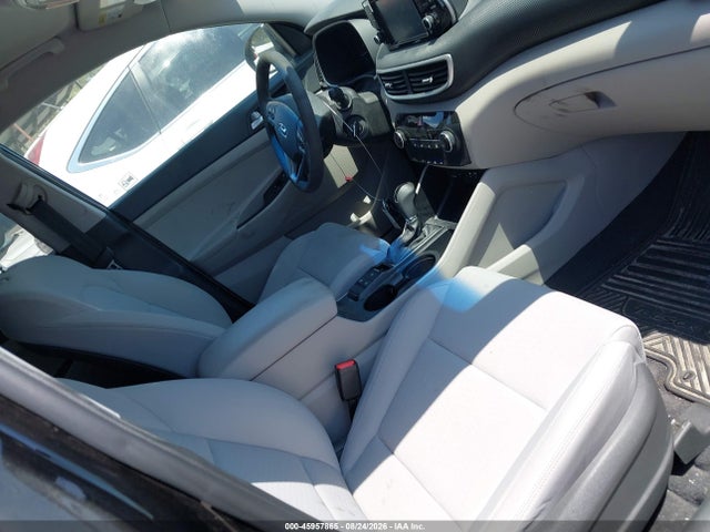 Продаж на аукціоні авто 2019 Hyundai Tucson Se, vin: KM8J23A48KU866750, номер лоту: 45957865