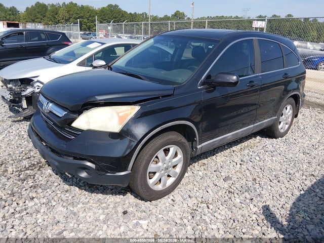 Продаж на аукціоні авто 2009 Honda Cr-v Ex-l, vin: 5J6RE38739L035679, номер лоту: 45957866