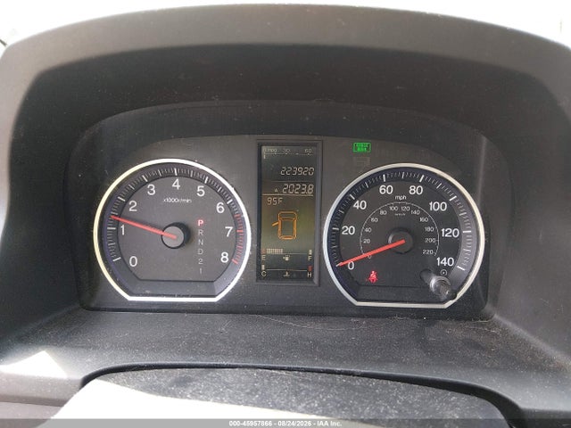 Продаж на аукціоні авто 2009 Honda Cr-v Ex-l, vin: 5J6RE38739L035679, номер лоту: 45957866