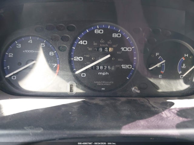 Aukcja sprzedaży 1998 Honda Civic Ex, vin: 1HGEJ824XWL097654, numer aukcji: 45957867