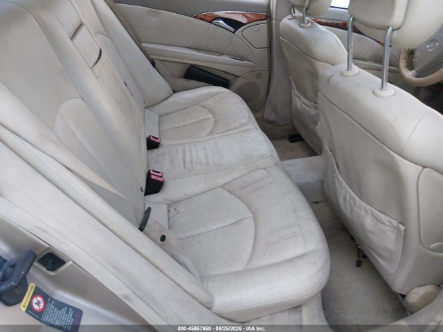 2003 Mercedes-benz E 320 მანქანა იყიდება აუქციონზე, vin: WDBUF65J53A119535, აუქციონის ნომერი: 45957868