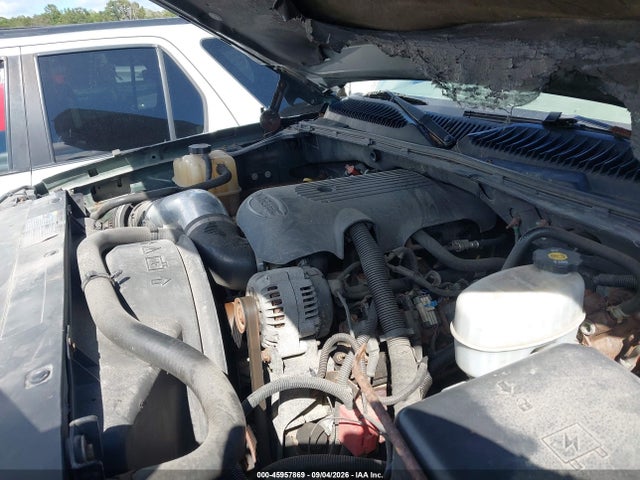 45957869 :رقم المزاد ، 3GNEK12T24G126124 vin ، 2004 Chevrolet Avalanche 1500 مزاد بيع