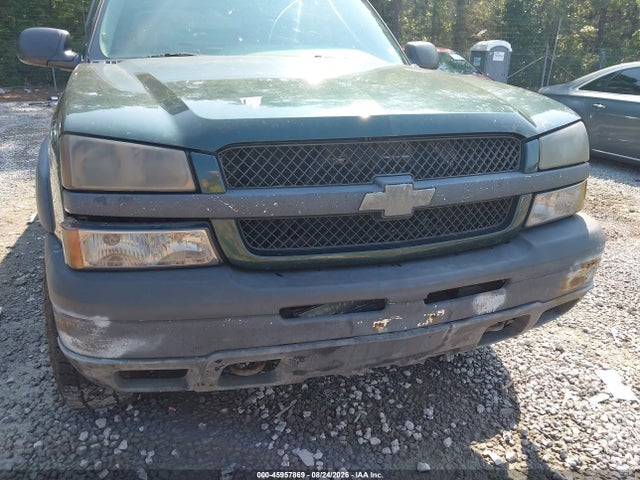 45957869 :رقم المزاد ، 3GNEK12T24G126124 vin ، 2004 Chevrolet Avalanche 1500 مزاد بيع