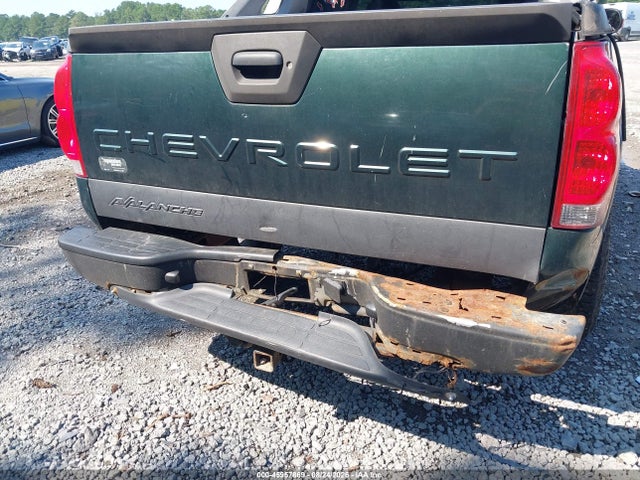 45957869 :رقم المزاد ، 3GNEK12T24G126124 vin ، 2004 Chevrolet Avalanche 1500 مزاد بيع