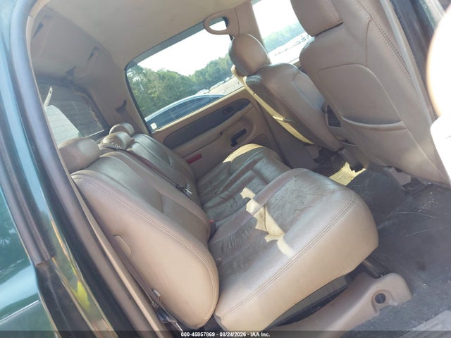 45957869 :رقم المزاد ، 3GNEK12T24G126124 vin ، 2004 Chevrolet Avalanche 1500 مزاد بيع